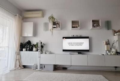 Apartamentul Cu 3 camere Doamna Ghica Plaza, terasă 27 mp, 2 băi, spațios - 5
