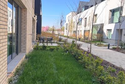 Apartament cu 3 camere decomandat, mobilat în Pipera