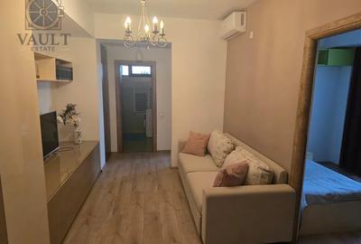 Apartament cu 2 camere decomandat, mobilat în Fizicienilor