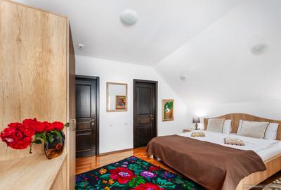 Casa de vacanta sau locuinta - 5 camere, 5 bai, 1300mp, langa Gura Humorului - 29