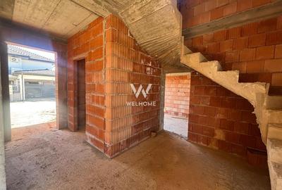 Casa MODERNA cu Garaj si teren 550mp - 1