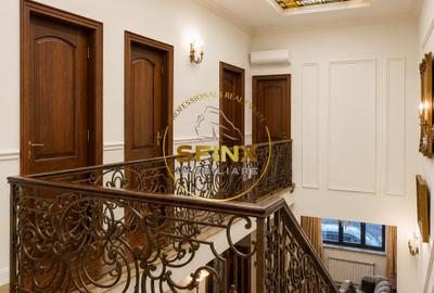 Sediu premium 240mp in CAPITALE / DOROBANTI – vila moderna pentru birouri - 6