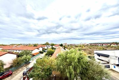 Pipera Azur acces A3 penthouse,  terasa SUD - 1