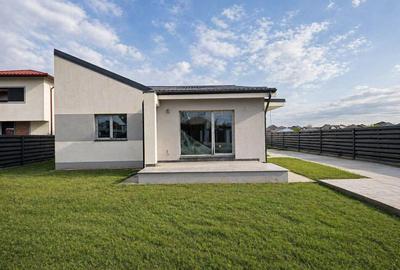 Duplex cu 3 camere în Tunari
