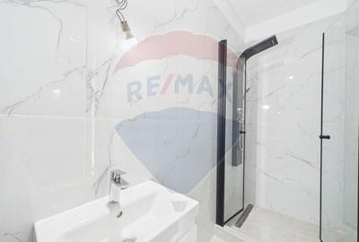 De vanzare| Apartament 3 camere nemobilat si 2 terase| Nobil Residence - 9