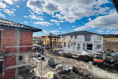 Duplex La Cheie | Avans +  Rate 24 luni | Ipotesti | Suceava | ID:1455 - 6