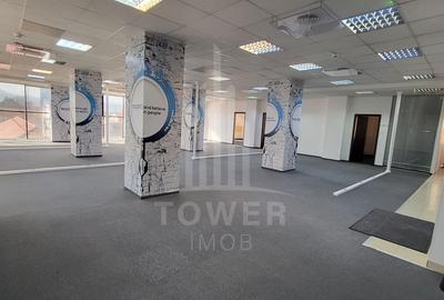 Birou, de 302.8 mp, în Hipodrom 3