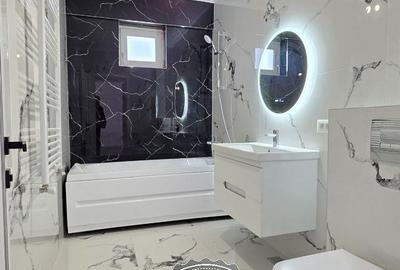 APARTAMENT tip STUDIO - 2 camere, 53 mp, ETAJ 1, Complex LOGICENT; - 2