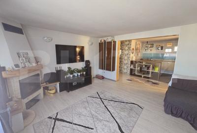 Casa individuala 240mp, 6 camere, teren ~600mp, cu panorama superba, in Dezmir - 16