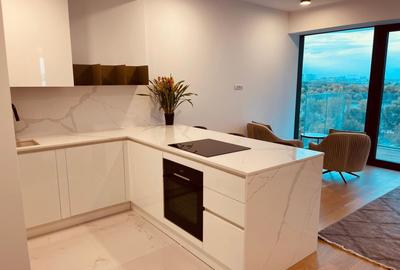One Mircea Eliade, apartament cu vedere spre lac - 3