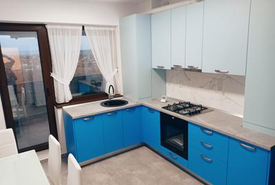 3 camere Pitești , mobilat / utilat / PARCARE , finisaje superioare ! - 4