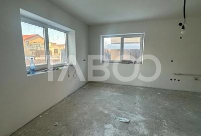 Casa de tip duplex 140 mpu 4 camere 2 bai zona Veterani in Sibiu - 10