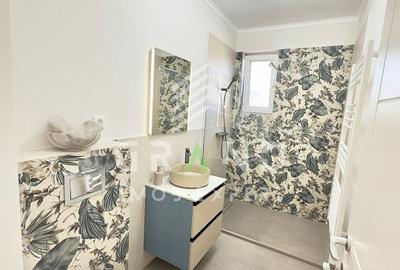 Apartament de vanzare:nou,ultrafinisat,mobilat,utilat cu terasa  25mp , Floresti - 25