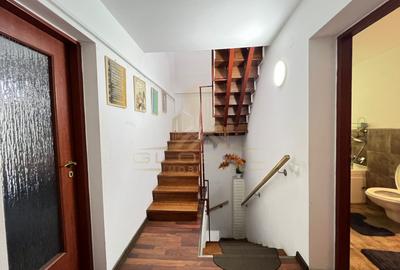 Casa + anexa.380 mp. teren 568 mp. str.Constantin Brancusi, Gheorgheni - 17