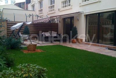 Apartament cu 3 camere semidecomandat, mobilat în Herăstrău