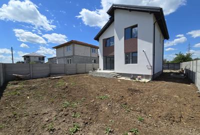 Vila in tot sensul cuvantului! 4 Camere, 3 Bai, Berceni - 5