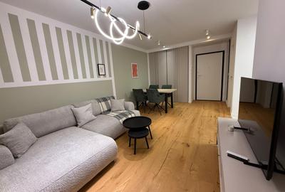 CITY POINT, 2 camere lux, cochet, prima închiriere,60 mp, etaj 8,terasa,deosebit - 5