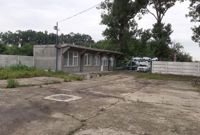 Hala cu birouri si teren, Jilava, centura Bucuresti - 16