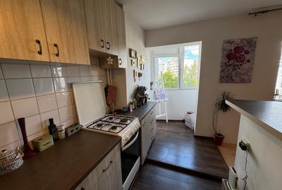 Ofertă de vânzare ap. mobilat, 2 camere, 43 mp., Mănăștur, BIG - 4