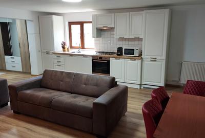 Busteni-Apartament cu doua camere mobilat si utilat - 6