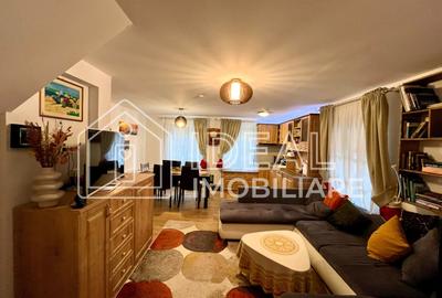 Casă individuală cu 5 camere și curte proprie - în Cisnădioara - 4