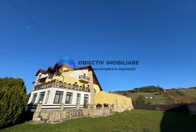 Pensiune de vanzare impreuna cu 11.500 mp teren - 3