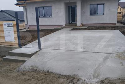 Casa moderna 3 camere 100 mp - 1