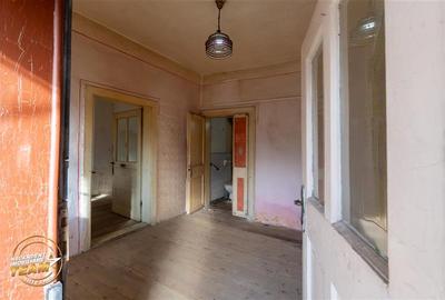 Casa din lemn, teren 384 mp: oportunitate  renovare, Simeria,  Sfantu Gheorghe, - 13