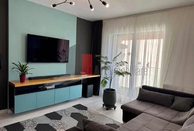 Inchiriezre apartament 2 camere,-Lujerului,21 Residence - 3
