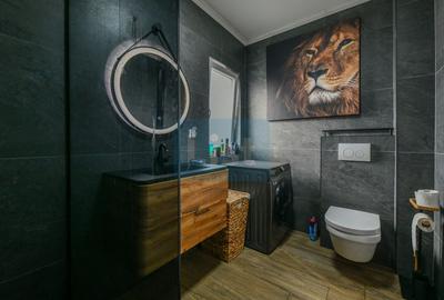 Comision 0%! Apartament 3 camere cu grădină, 52mp, Baciu, zona Regal - 12