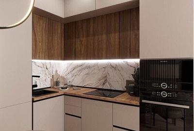Copou, Apartament 2 camere 65mp, finalizat - 1