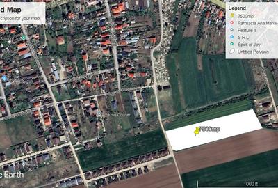 Balotesti Central Amurgului 500-2000mp - 7