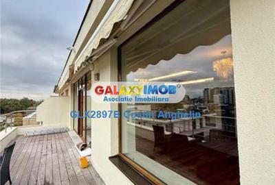 Apartament Lux 4 Camere Laguna Residence - Barbu Vacarescu - 14