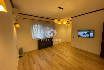 Vila 6 camere, suprafata utila 240 mp, curte - birouri / rezidential - Dorobanti - 9