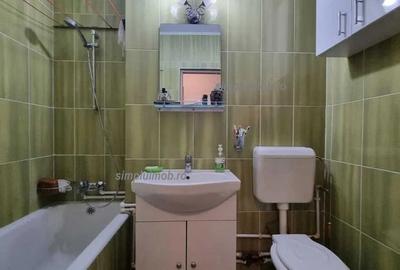 Metrou Obor mobilat etaj intermediar 3 camere - 8