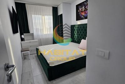 2 camere mobilat lux Mihai Bravu Metrou - 4