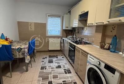 Etaj 2! Apartament 3 camere 2 bai 66mp, Tatarasi, CT + AC, mobilat - 7