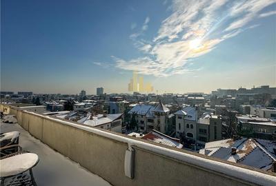 Vanzare Penthouse Spatiu Birou Dorobanti - 33