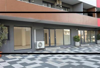 Spatiu comercial I Restaurant 130mp,terasa 136mp, Buna Ziua - 2