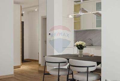 Apartament modern 3 camere, prima închiriere, loc parcare, Adora Park - 9