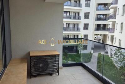 2 Camere de inchiriat | Timpuri Noi Residence | Parcare Subterana - 13