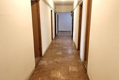 Timpuri Noi - Ion Minulescu - spațiu birou - producție - 120 mp - 7