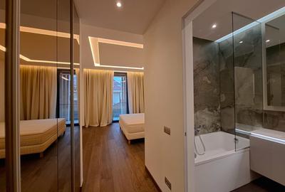 Închiriere apartament de lux cu 5 camere în Residence Kiseleff - ap. 3, etj. 1 - 8
