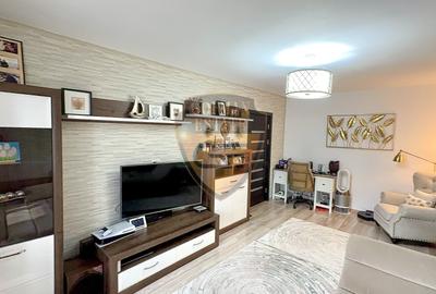 3 camere, Faleza Nord, 84 mp, 2 bai, 2 balcoane, renovat, mobilat, etj 7/8, lift - 2