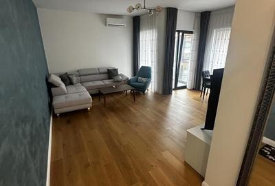 Pipera,Belair Lake, 2 camere lux, terasa, 65 mp, garaj, finisaje premium - 13