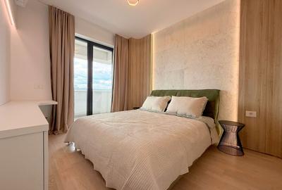 Apartament spectaculos cu 2 camere, ultracentral, în Paltim – etaj 6 - 11