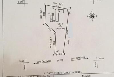 Proprietate teren+ constructie Medgidia - 20