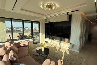 Apartament 3 camere, 107.37 mp, zona Nicolina - 2