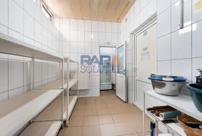 Spațiu de producție cu dotări complete: brutărie, patiserie și magazin - 10