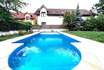 Vila cu piscina, zona Iancu Nicolae, British School - 2